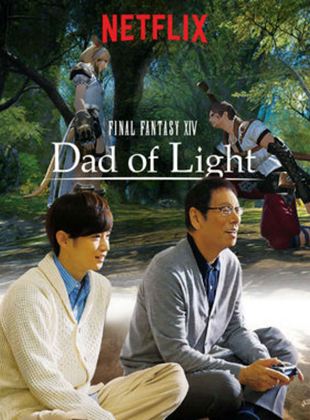 Final Fantasy XIV Dad of Light