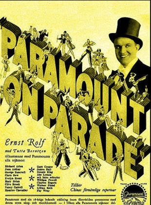 Paramount on Parade