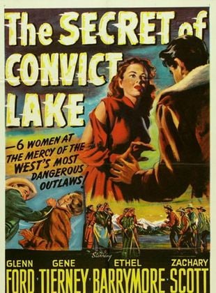 El secreto de Convict Lake