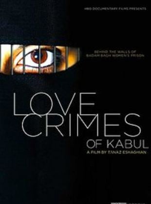 Crímenes de amor en Kabul