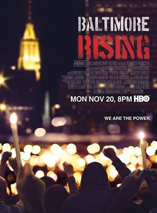  Baltimore Rising