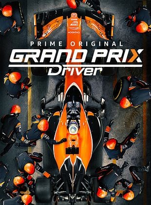 Cartel de Grand Prix Driver