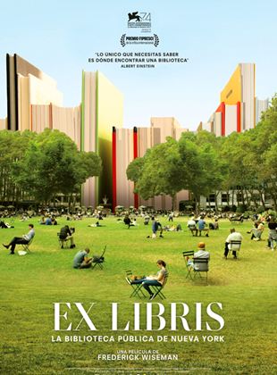  Ex Libris: La biblioteca pública de Nueva York