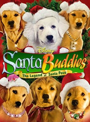 Navidad con los Buddies: En busca de Santa Can