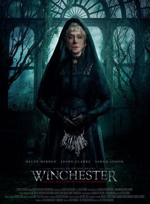  Winchester: La casa que construyeron los espíritus