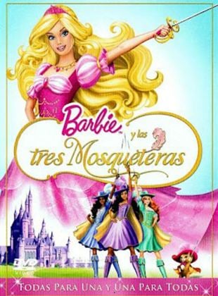 Barbie y las tres mosqueteras - Película 2009 - SensaCine.com