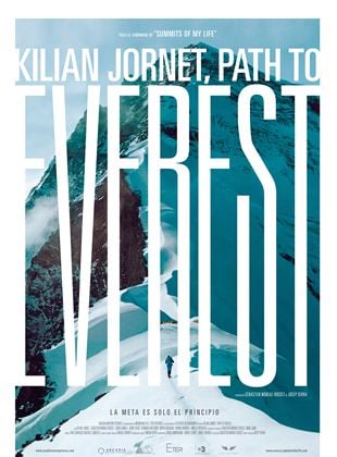  Kilian Jornet. Path to Everest