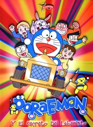  Doraemon y el secreto del laberinto