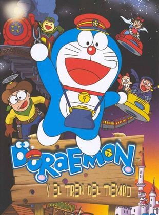 Doraemon y el tren del tiempo