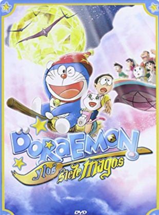  Doraemon y los siete magos