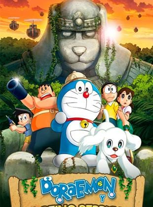  Doraemon y el reino perruno