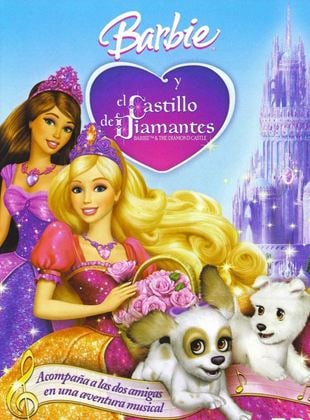 Barbie y el castillo de diamantes