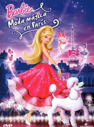  Barbie: Moda mágica en París