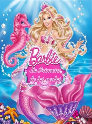  Barbie: la princesa de las perlas