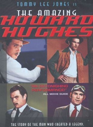 El asombroso mundo de Howard Hughes