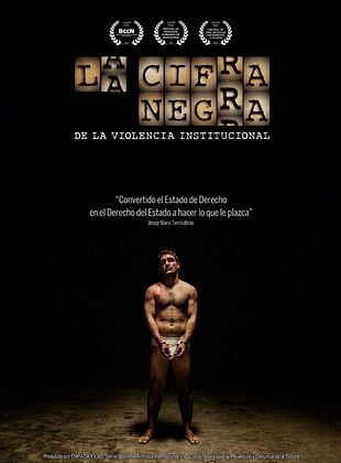 Cartel de La Cifra Negra