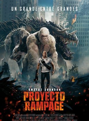  Proyecto Rampage