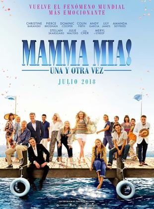  Mamma Mia! Una y otra vez