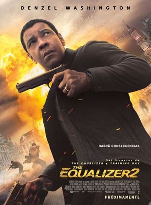  The Equalizer 2