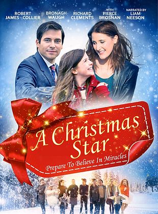 Cartel de A Christmas Star