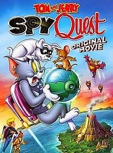  Tom and Jerry: Spy Quest