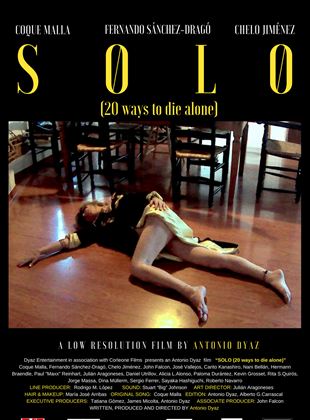  Solo (20 ways to die alone)