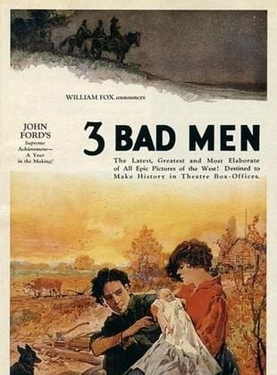 3 Bad Men