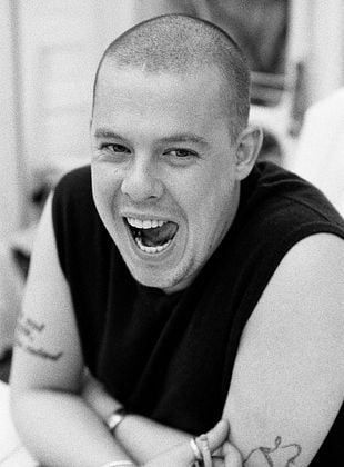 foto de Lee Alexander McQueen