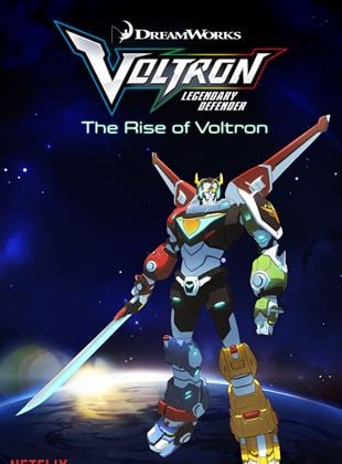 Voltron: El defensor legendario