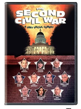 Cartel de The Second Civil War