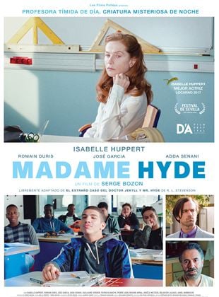 Madame Hyde