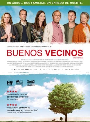 robo Prefijo Satisfacer Buenos vecinos - Película 2017 - SensaCine.com