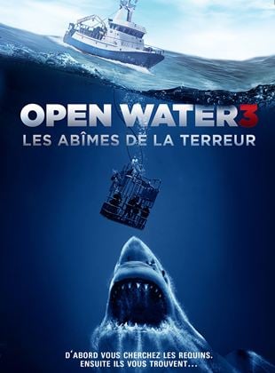  Open Water: Inmersión extrema