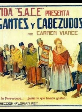 Gigantes y cabezudos