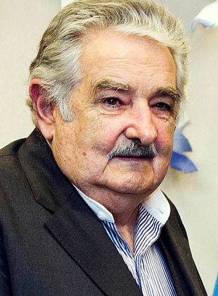 foto de José Alberto "Pepe" Mujica Cordano