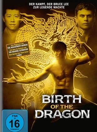  Birth of the Dragon