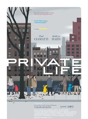  Vida privada