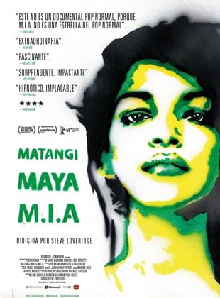 Matangi / Maya / M.I.A.