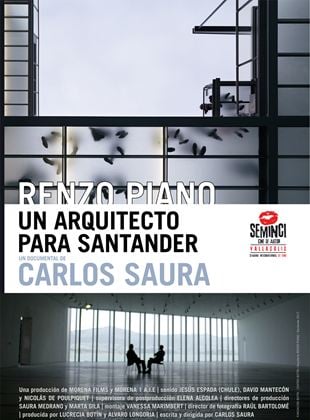  Renzo Piano: Un arquitecto para Santander
