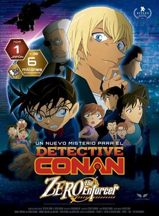  Detective Conan: Zero the Enforcer