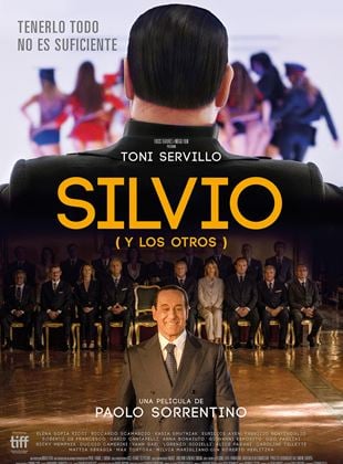  Silvio (y los otros)