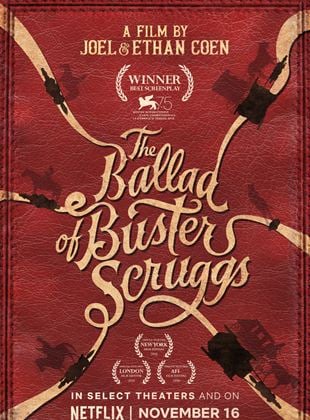  La balada de Buster Scruggs