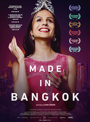 Cartel de Made in Bangkok