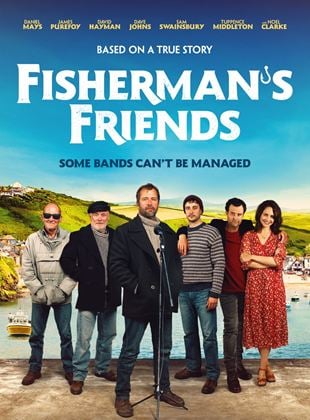 Fisherman's Friends. Música a bordo