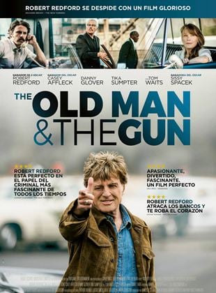  The Old Man & The Gun