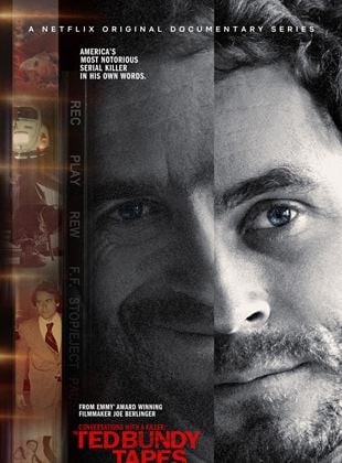 Conversaciones con asesinos: Las cintas de Ted Bundy