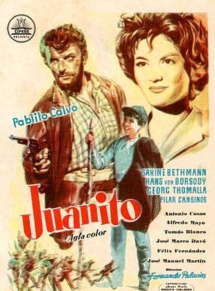 Cartel de Juanito