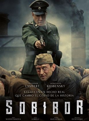 Sobibor - Película 2018 