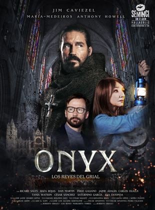  Onyx, los reyes del Grial