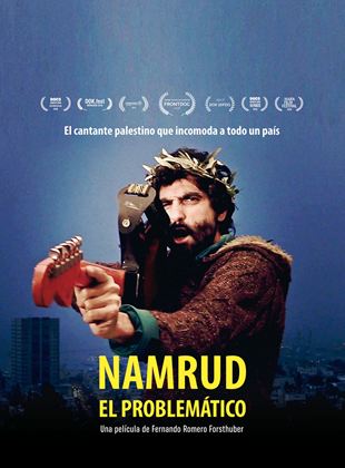  Namrud, el problemático